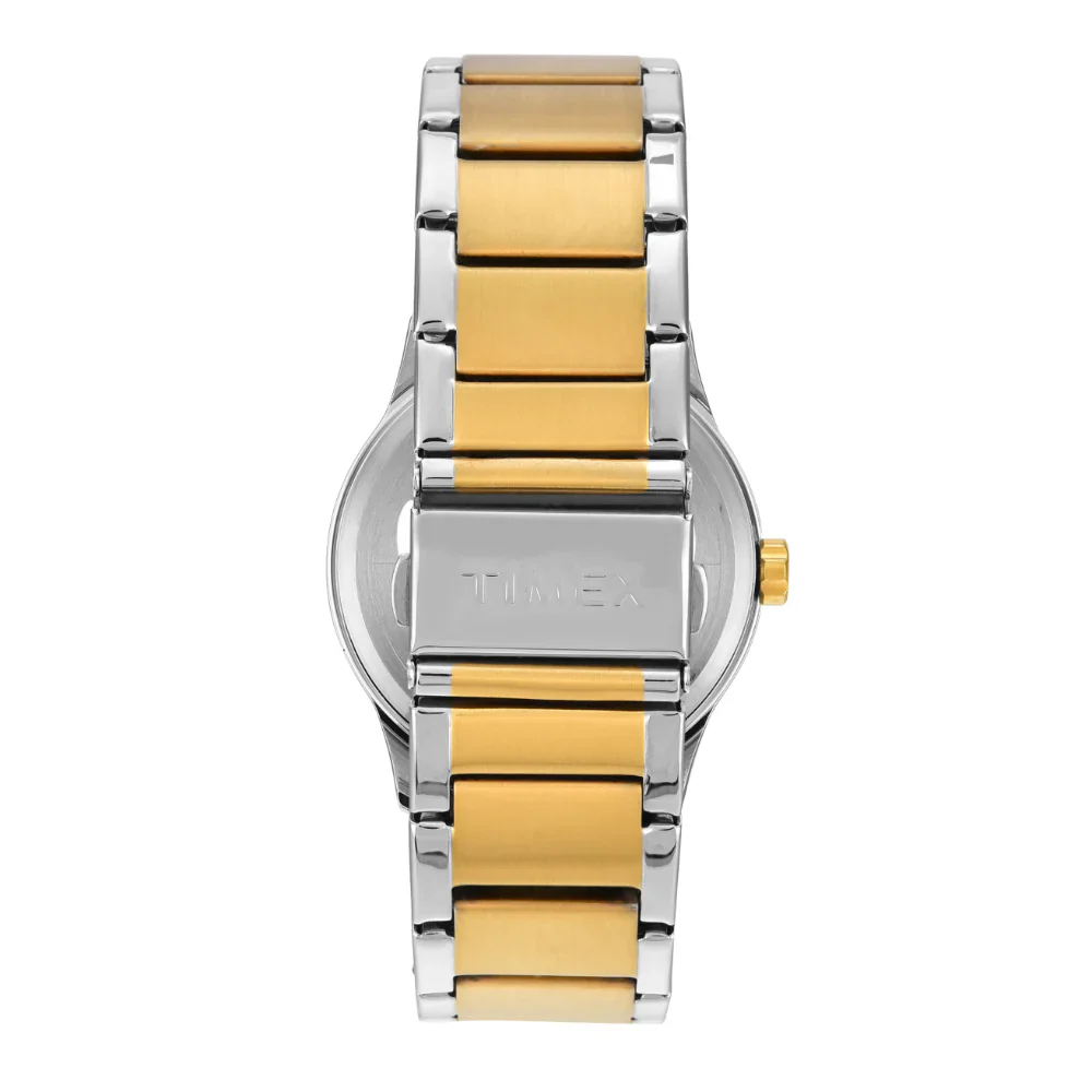 Timex Fashion White Round Multifunction Dial Analog Men Watch- TW0TG7624 - Image 6