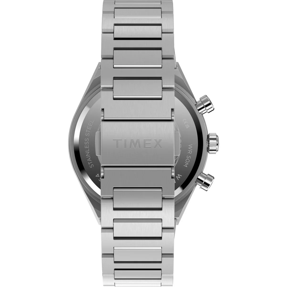 Timex Q Continental Analog Chronograph Men's Watch - TW2Y55900IK - Image 2