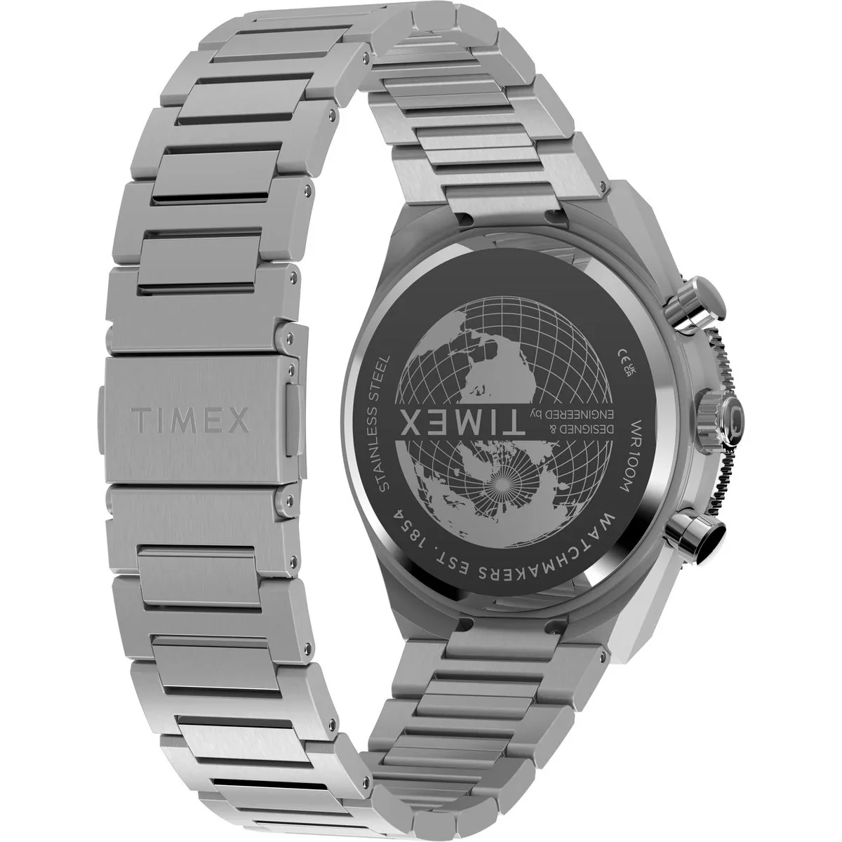 Timex Q Continental Analog Chronograph Men's Watch - TW2Y55900IK - Image 4