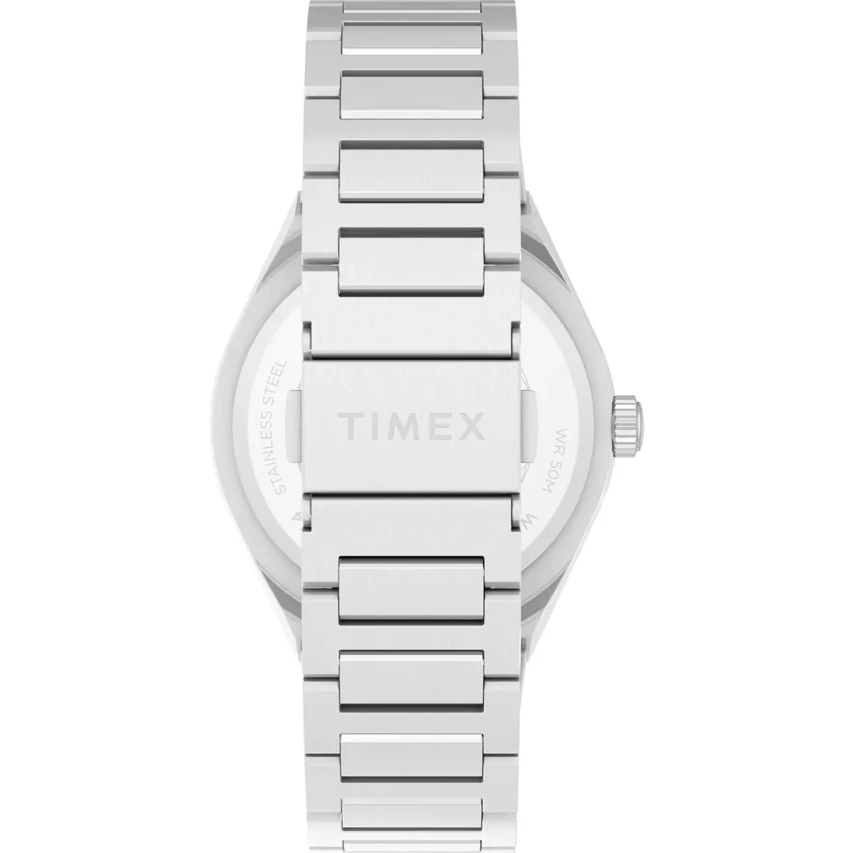 Timex Q Continental Blue Round Dial Analog Men's Watch - TW2Y35200IK - Image 2