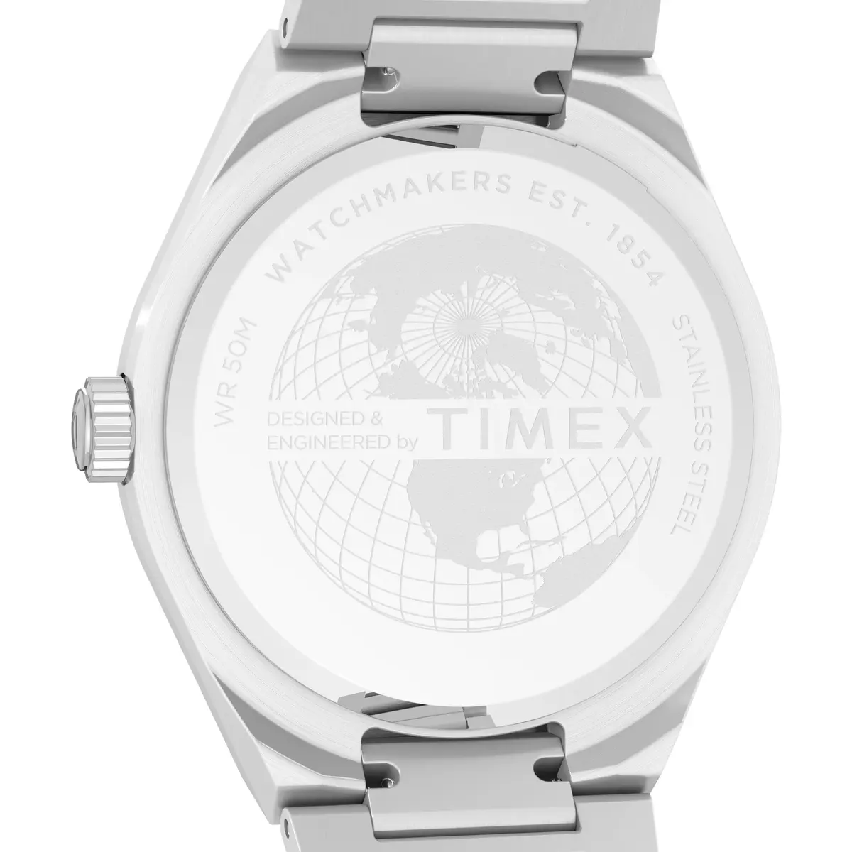 Timex Q Continental Blue Round Dial Analog Men's Watch - TW2Y35200IK - Image 3