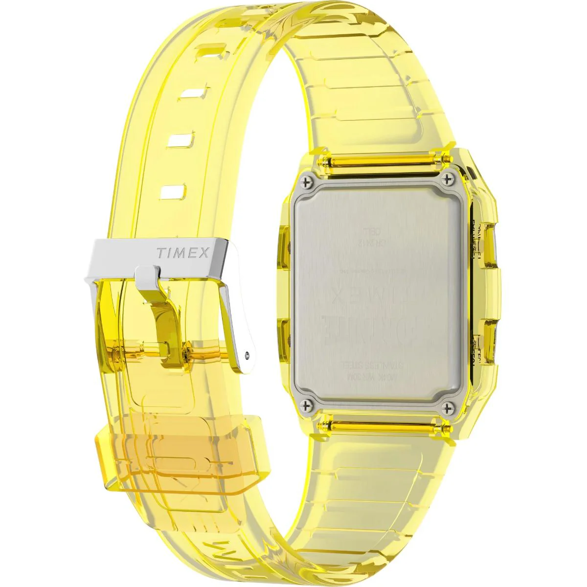 Timex Q LCA x Fortnite 35mm Resin Strap Men's Watch - TW2W96600X6 - Image 4