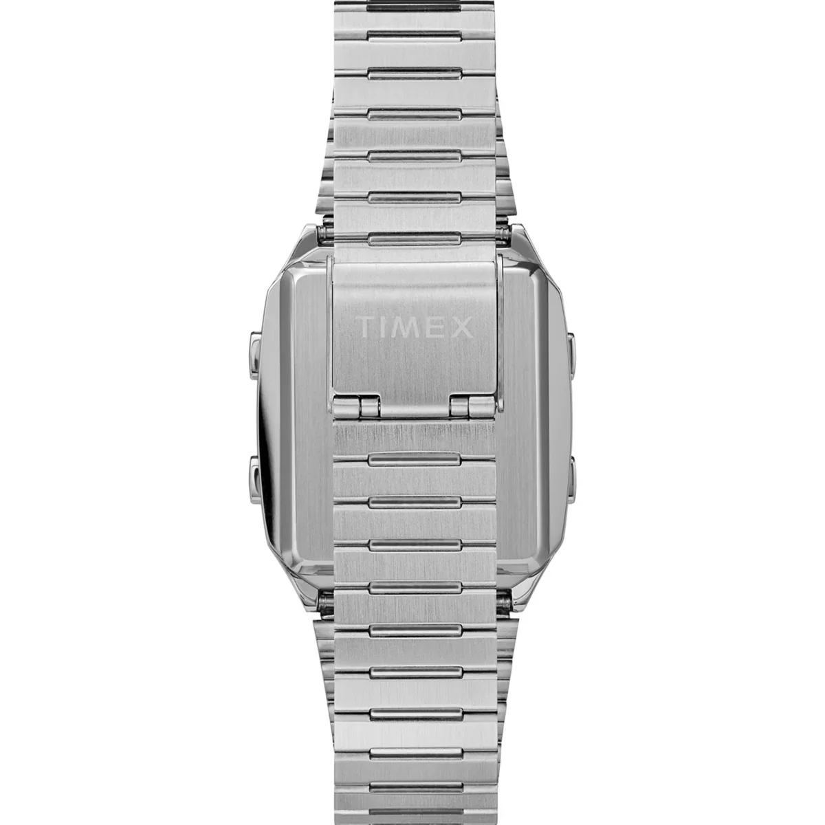 Timex Q Reissue Digital LCA Stainless Steel Men's Watch TW2U72400U9 - Image 3