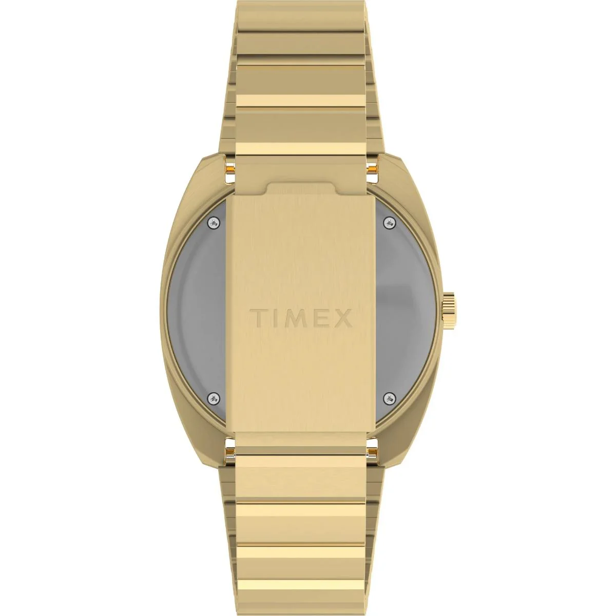 Timex Q Vintage-Inspired Black Dial Analog Men's Watch TW2Y34400UJ - Image 2
