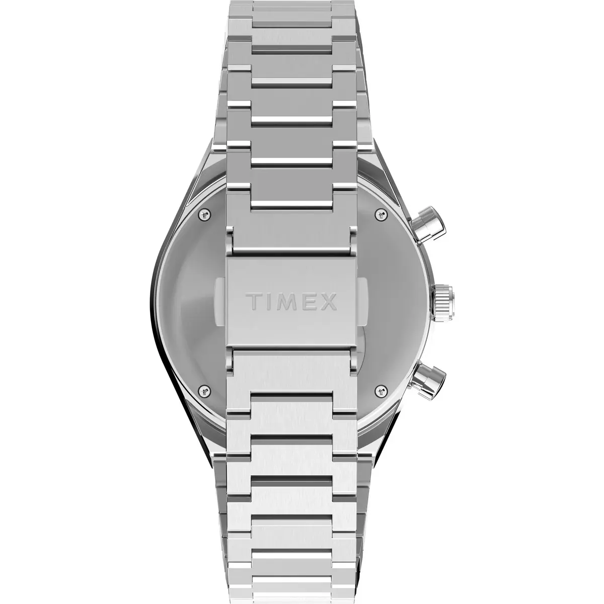 Timex Quartz Q Sport White Dial Analog Watch For Men TW2Y36200IK - Image 2