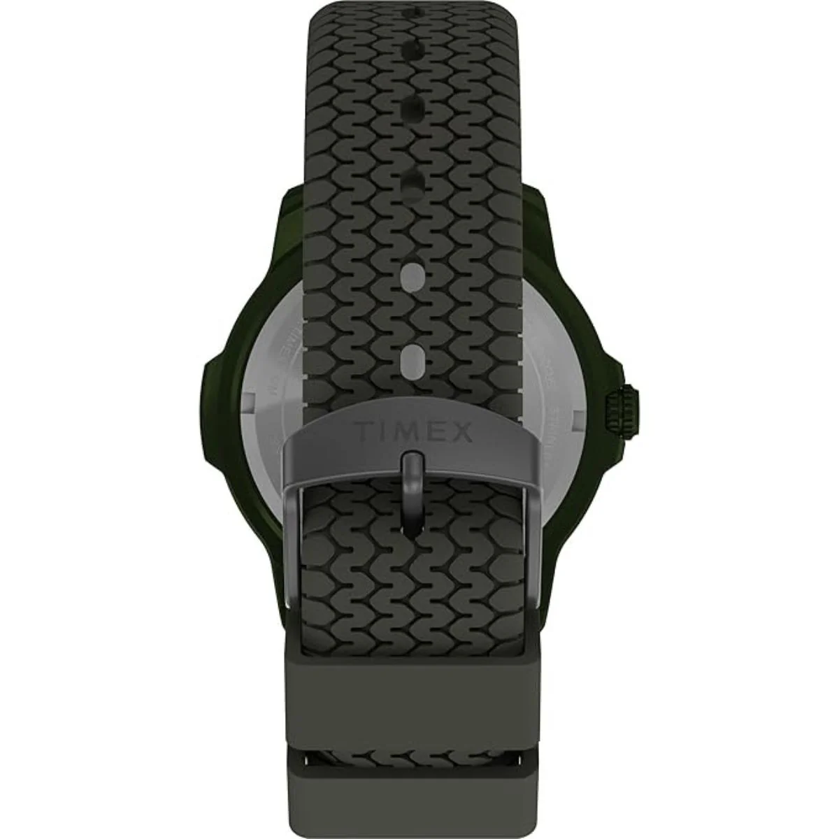 Timex Timberline Green Round Dial Analog Men's Watch - TW4B34700UJ - Image 2