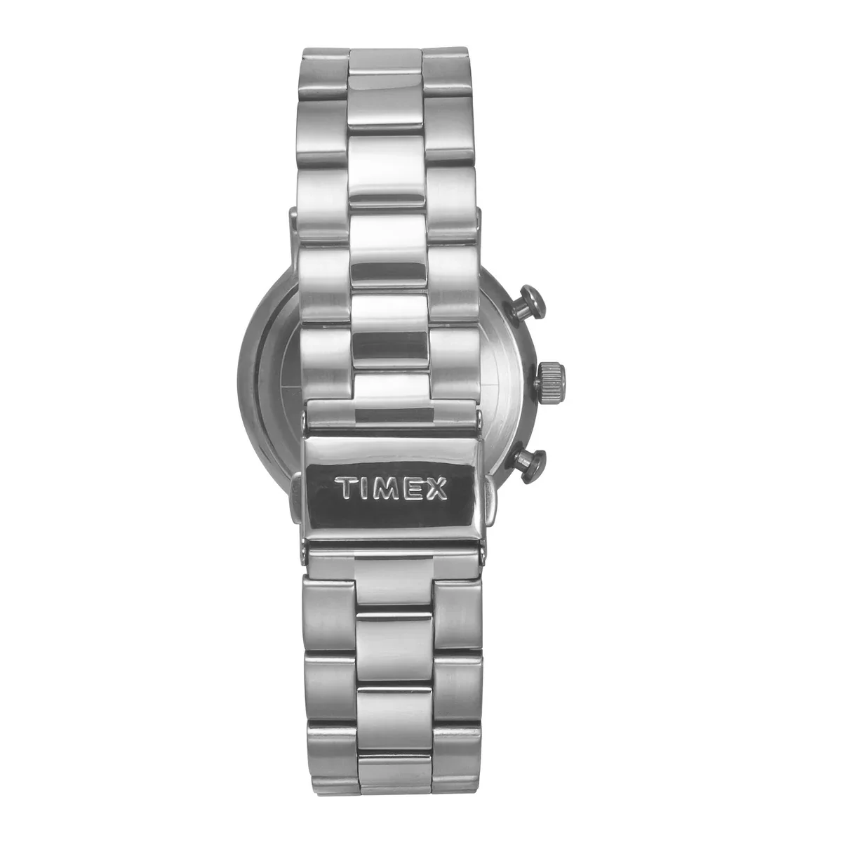 Timex Timex Fashion Men's Black Dial Round Case Multifunction Watch -TWEG20011 - Image 4