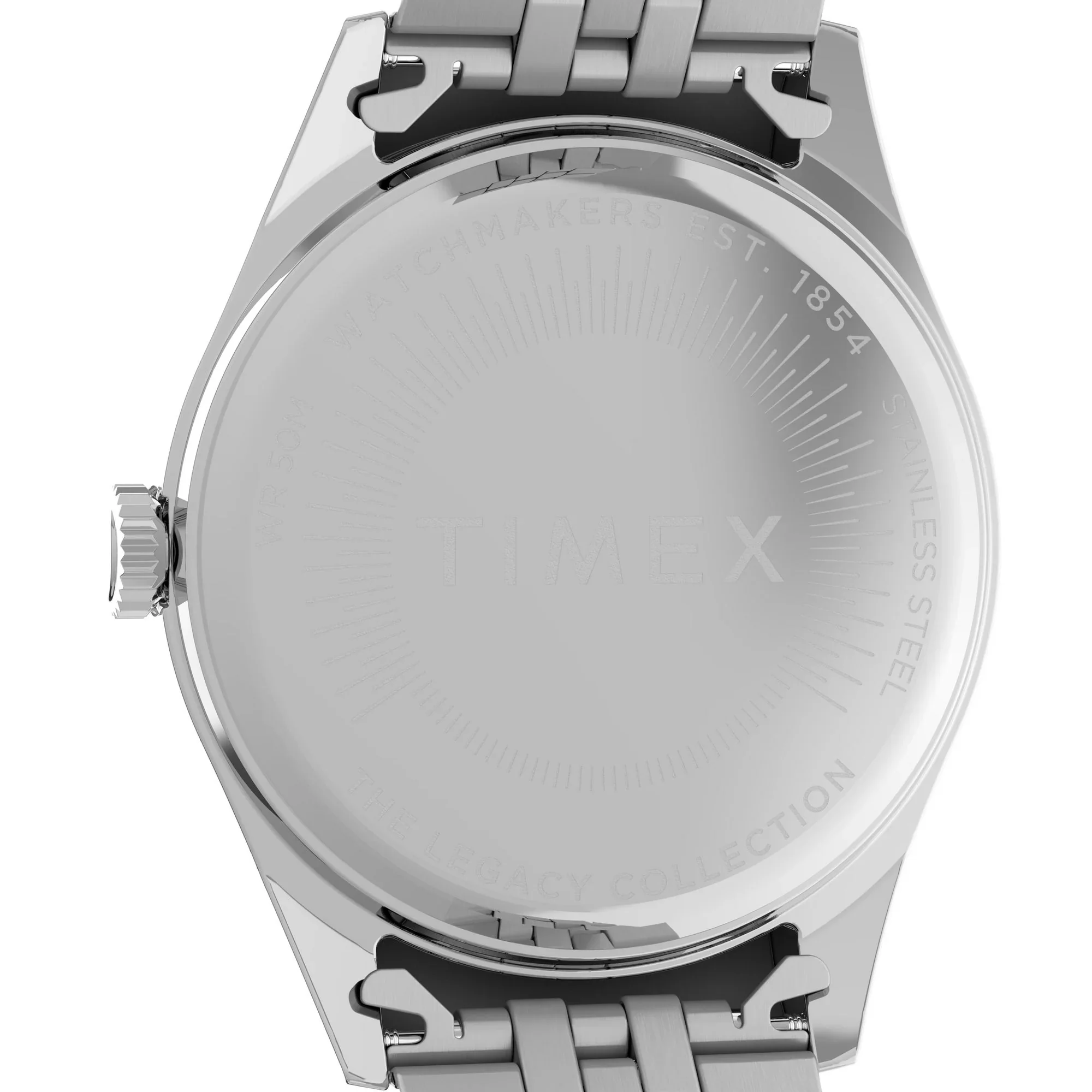 Timex Trend Tiffany Blue Round Dial Analog Women's Watch - TW2V68400UJ - Image 4