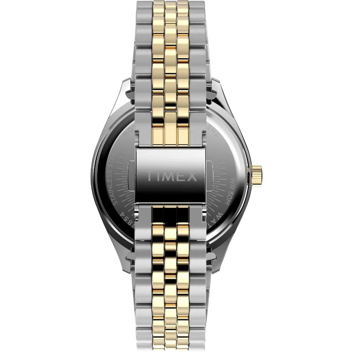 Timex Trend Legacy Blue Dial Analog Women's Watch - TW2Y20200IK - Image 2