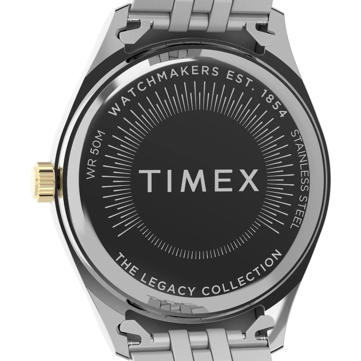 Timex Trend Legacy Blue Dial Analog Women's Watch - TW2Y20200IK - Image 3
