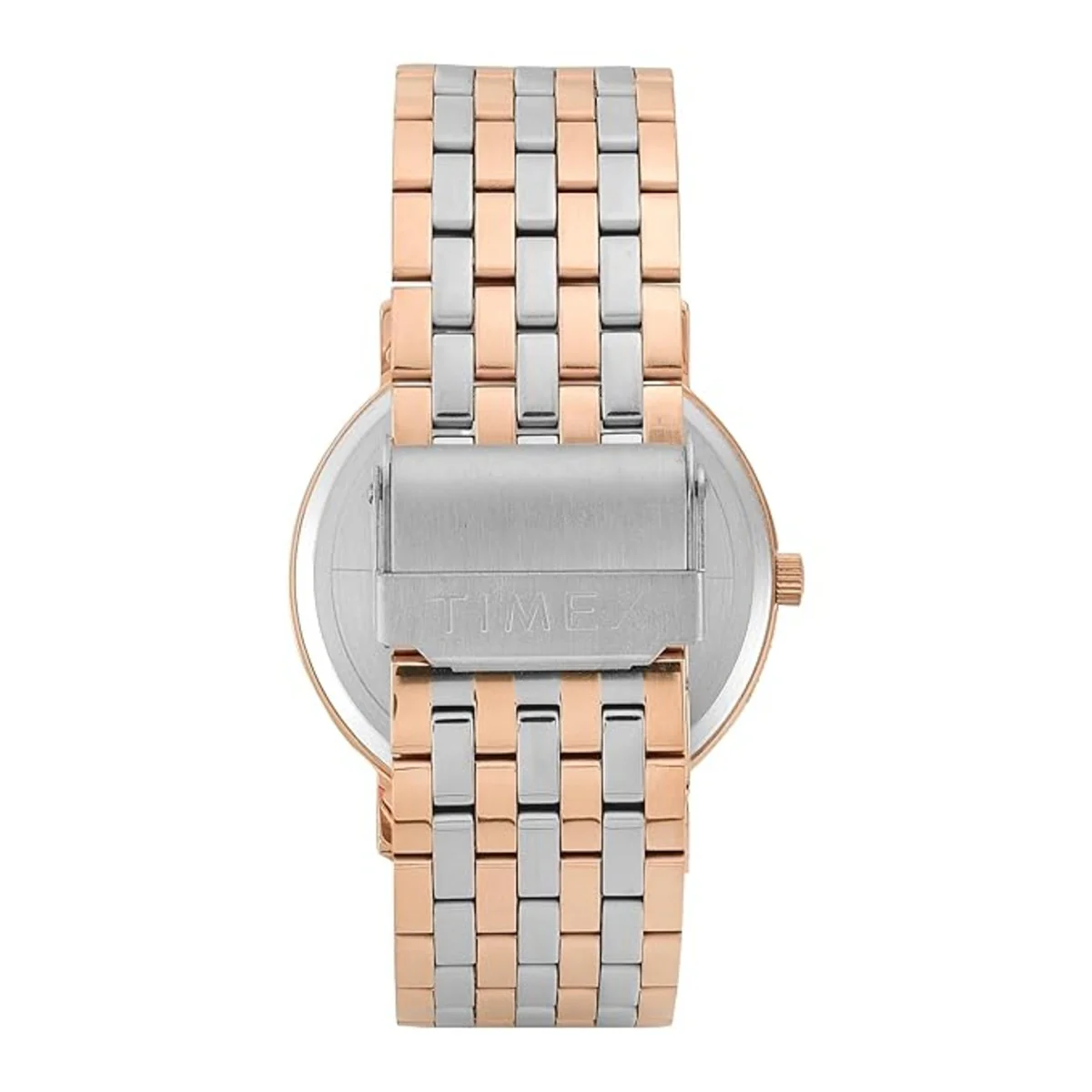 Timex Trendline Quartz Silver Round Dial Analog Men's Watch TWTG12805 - Image 5
