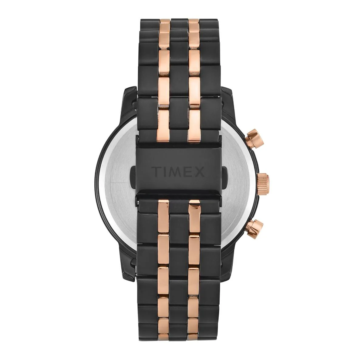 Timex Trendline Round Black Dial Analog Men's Watch - TWEG32202 - Image 5