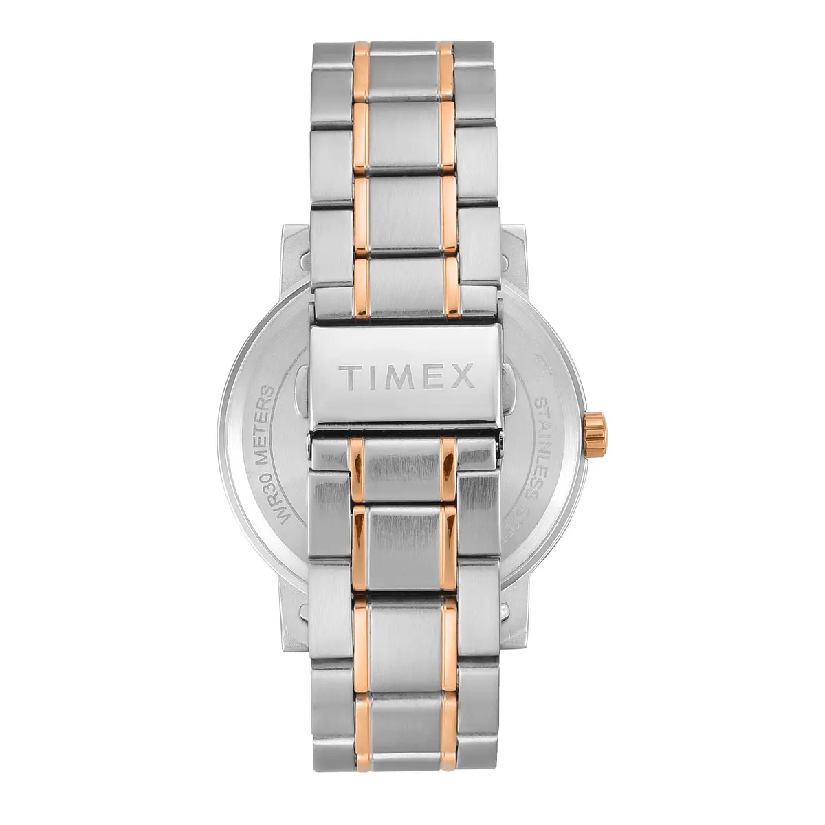Timex Trendline Round Blue Dial Analog Men's Watch - TWEG34702 - Image 5