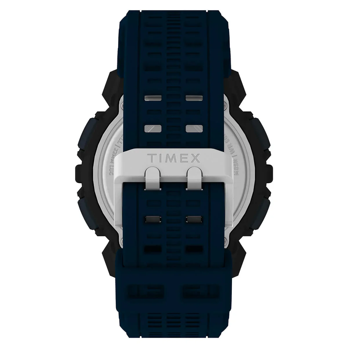 Timex UFC Striker 50mm Resin Strap Watch - TW5M535000D - Image 3