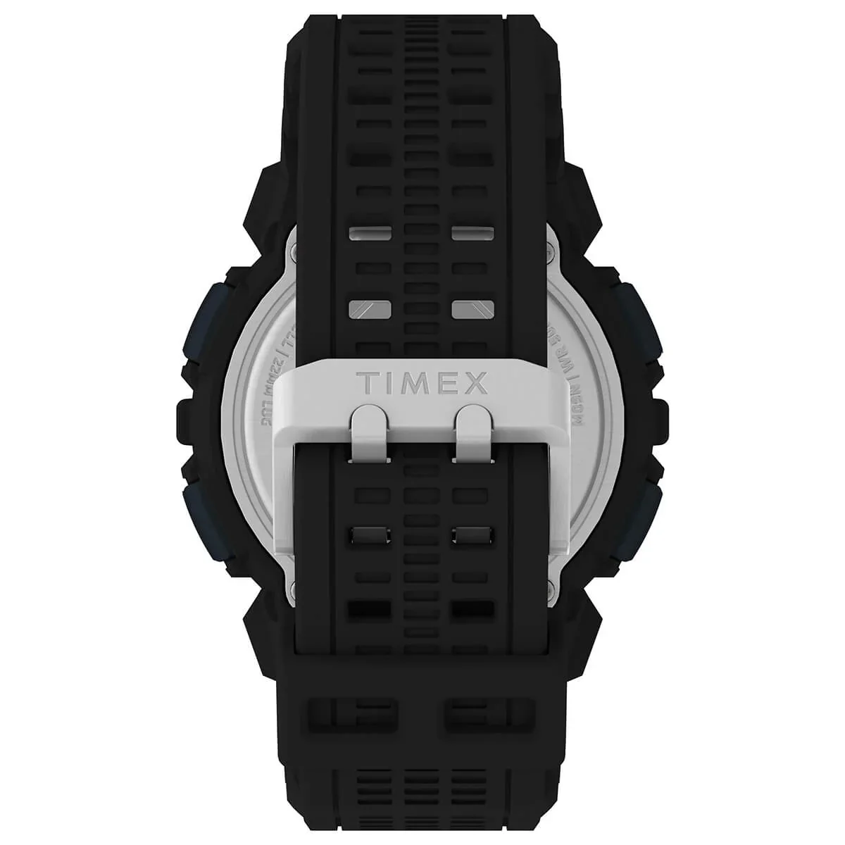 Timex UFC Striker 50mm Resin Strap Watch - TW5M534000D - Image 3