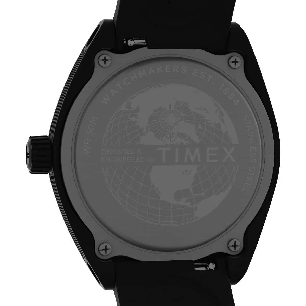 Timex Urban Pop 40mm Eco-Friendly Strap Watch - TW2W42400UJ - Image 4