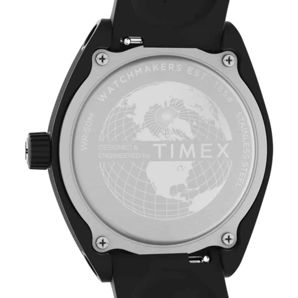 Timex Urban Pop 40mm Eco-Friendly Strap Watch - TW2W42300UJ - Image 4