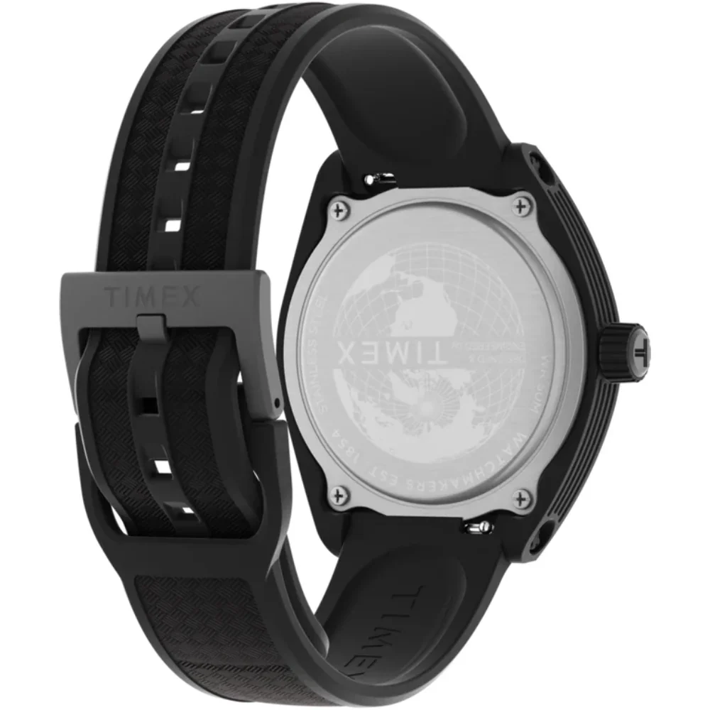 Timex Urban Pop 40mm Eco-Friendly Strap Watch - TW2W42300UJ - Image 5