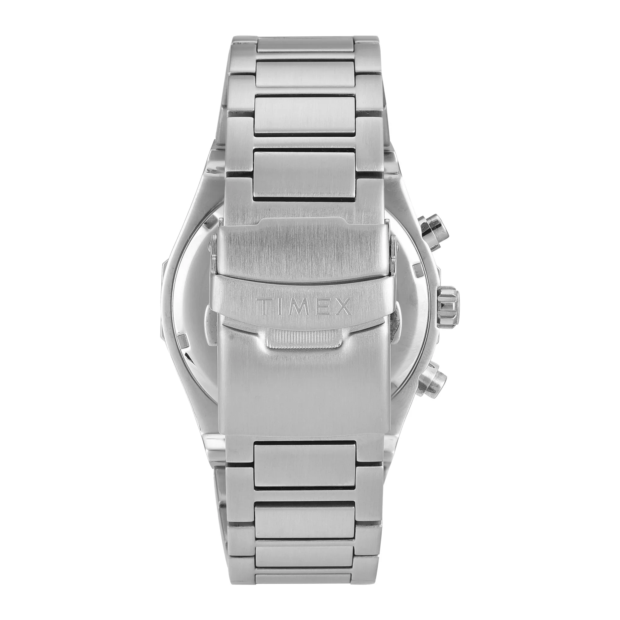 Timex Vector Men Blue Round Dial Analog Watch - TWEG26100 - Image 6