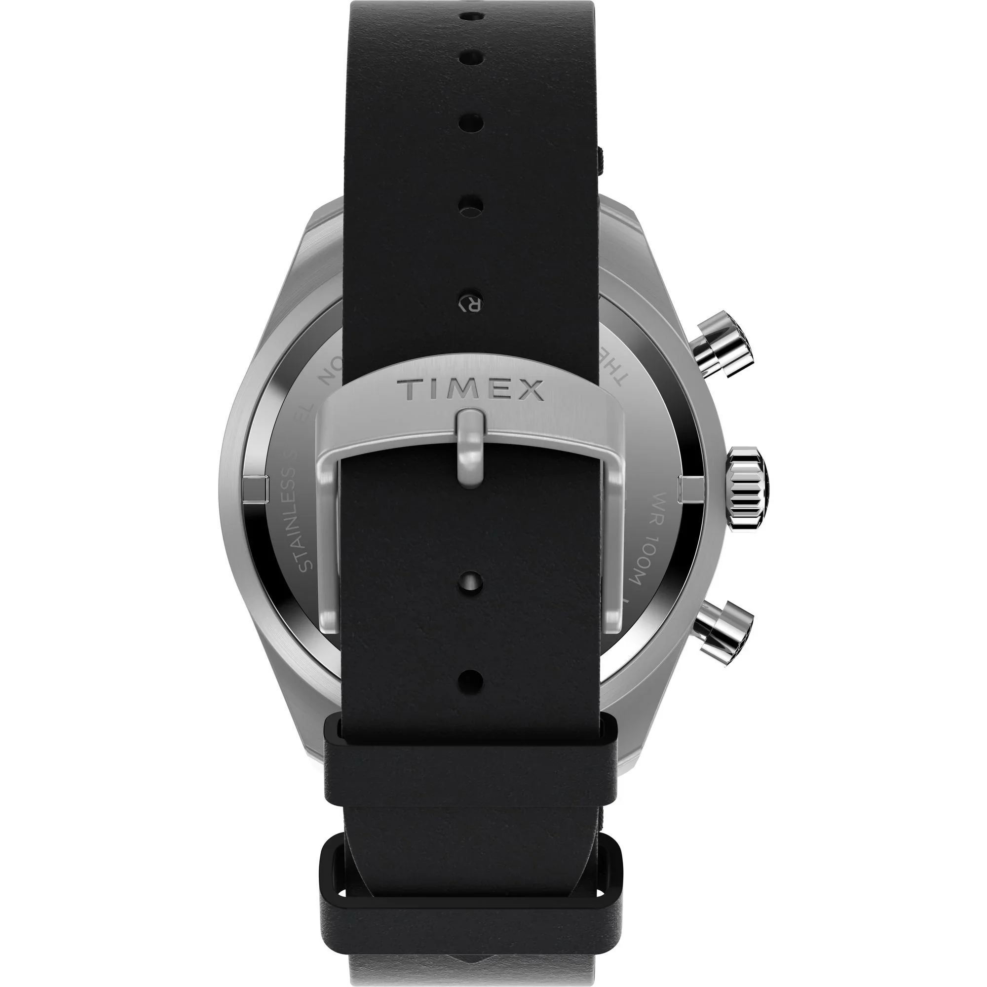TIMEX Waterbury Men Blue Dial Analog Men's Watch - TW2V42500UJ - Image 5