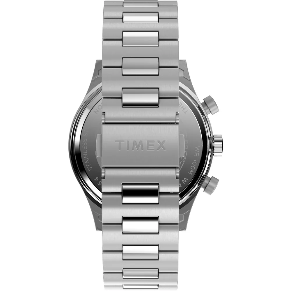 Timex Waterbury Traditional Fly Back Chronograph Dail Watch - TW2W47800UJ - Image 4