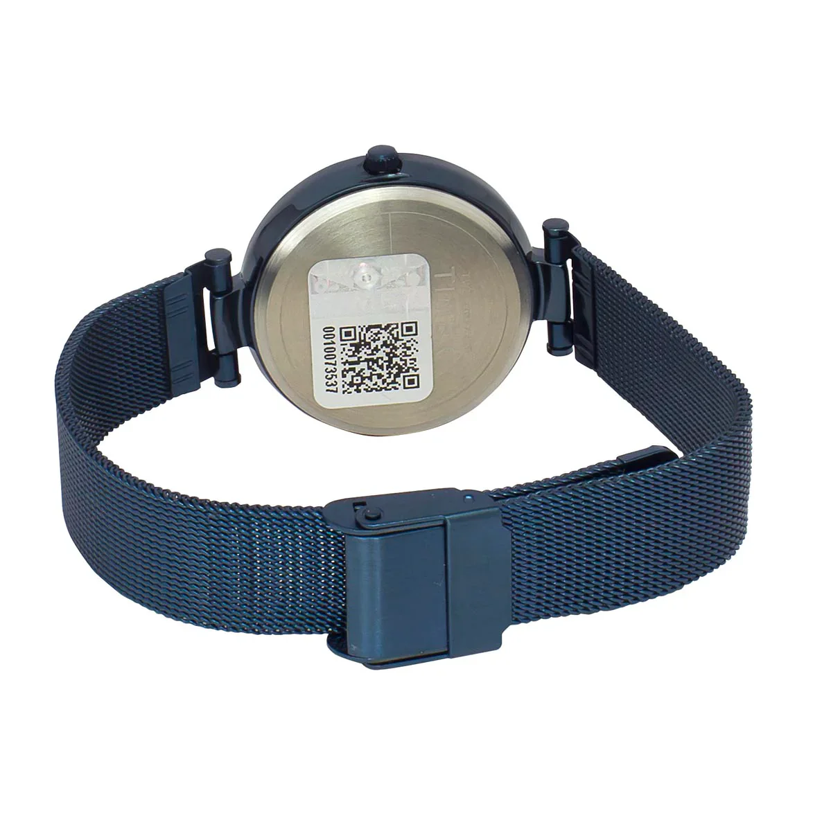 Timex Women Blue Round Dial Analog Watch - TWEL11827 - Image 3