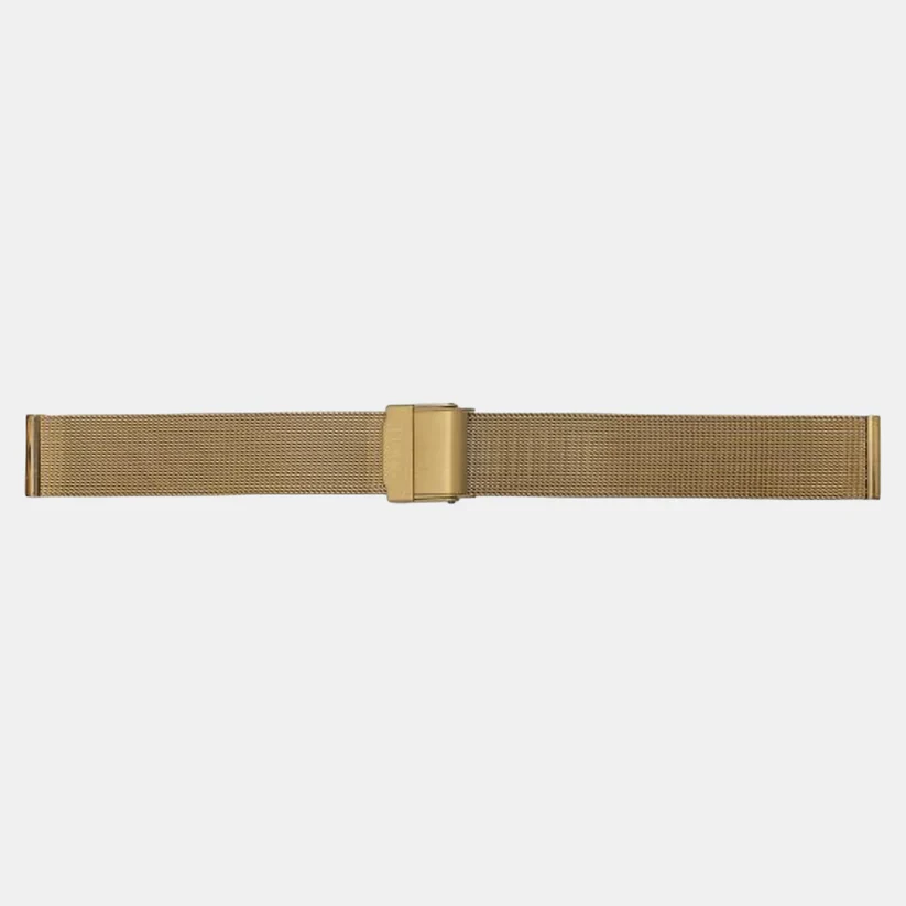 Timex Rose Gold Analog Stainless Steel Women's Watch - TW000W111 - Image 3