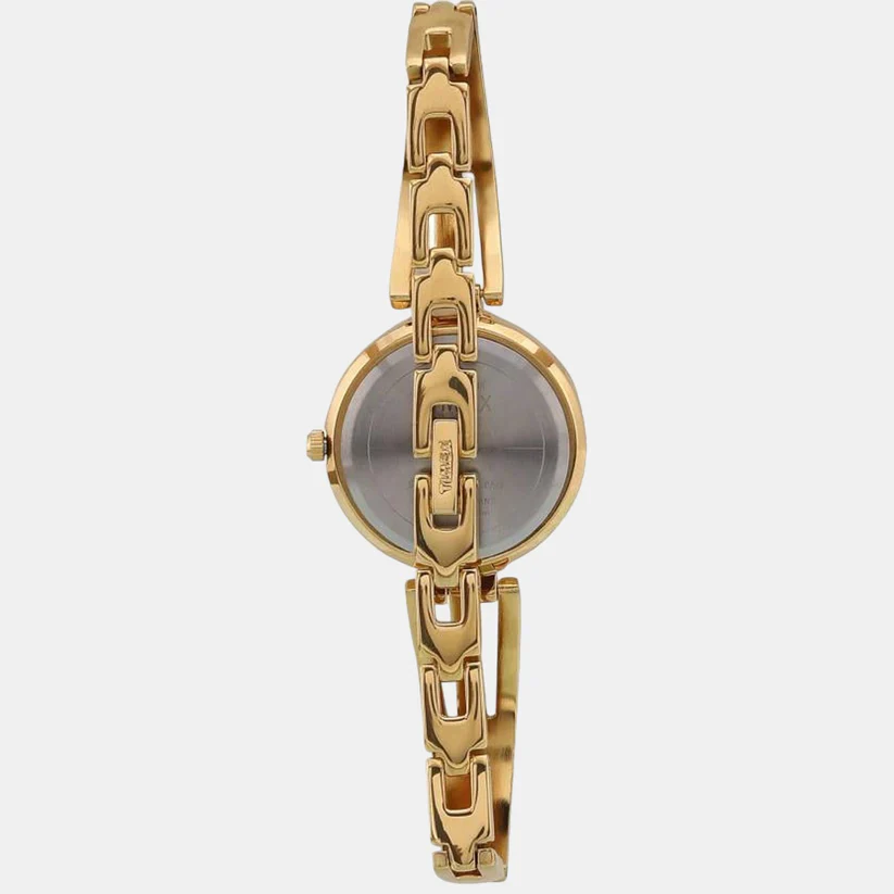 Timex Women's Silver Dial Analog Stainless Steel Watch TWTL10301 - Image 4