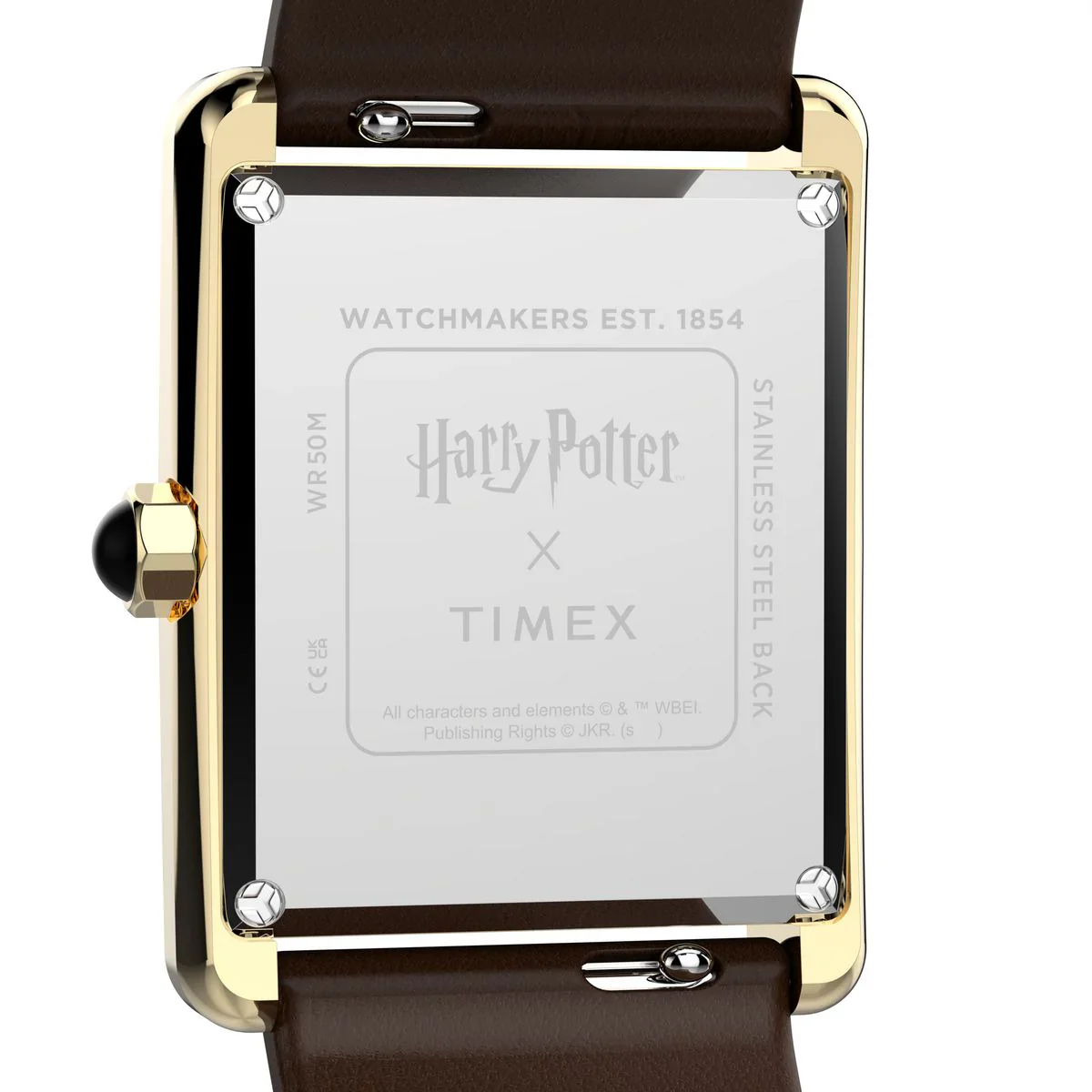 Timex X Harry Potter Hailey Hogwarts Watch For Women TW2Y75700X6 - Image 3