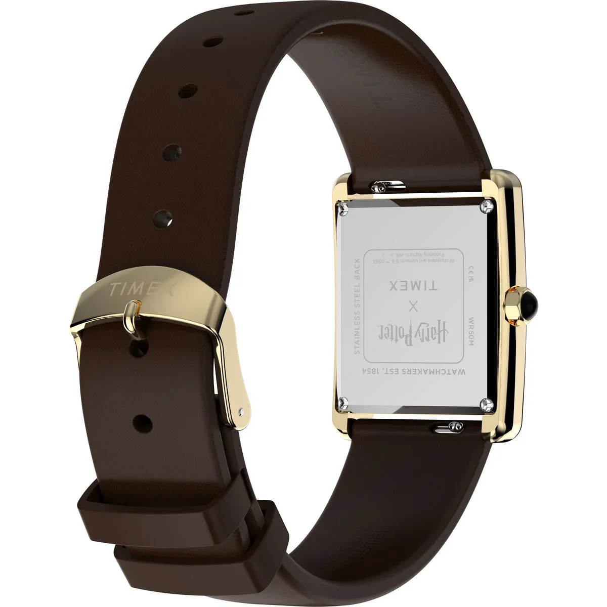Timex X Harry Potter Hailey Hogwarts Watch For Women TW2Y75700X6 - Image 4