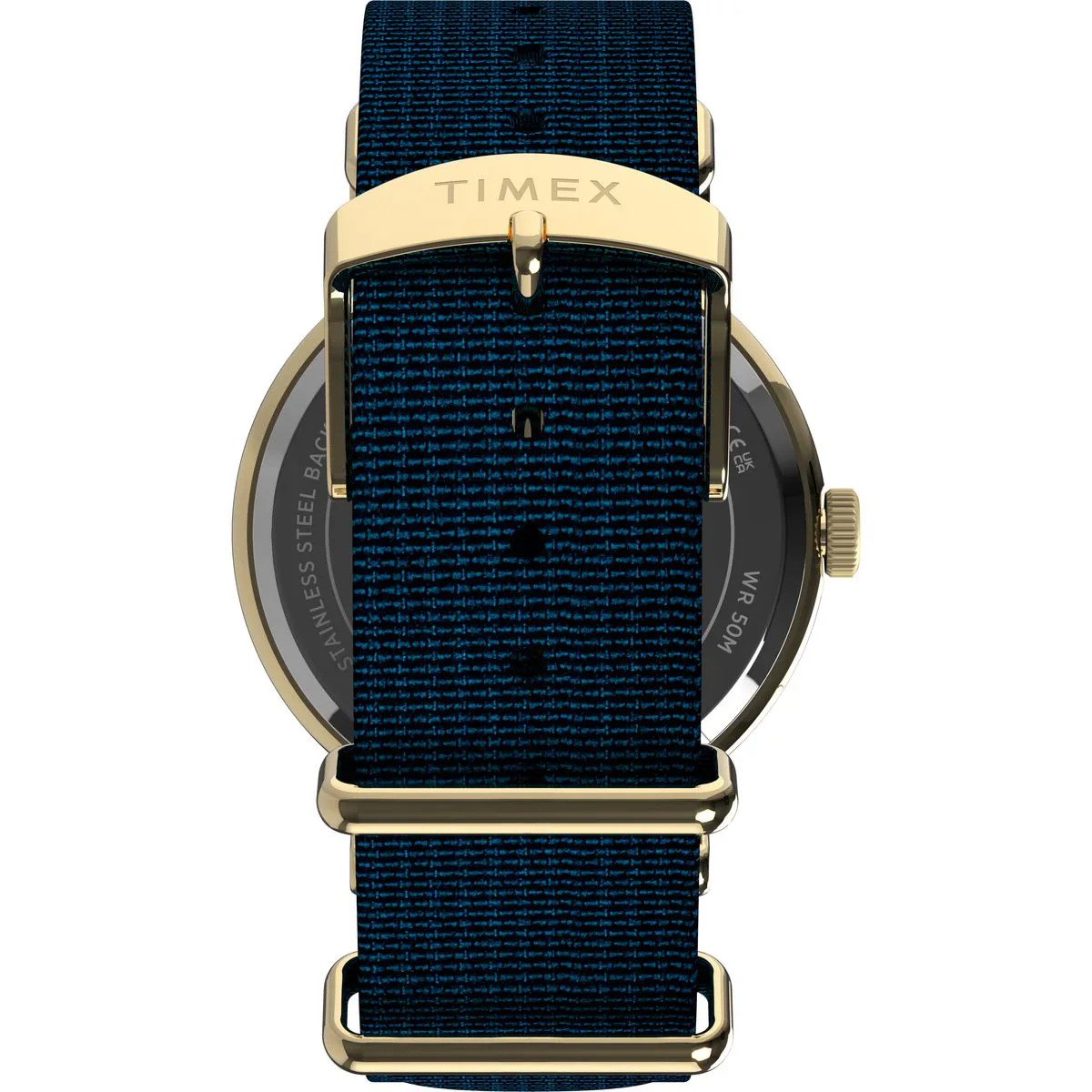 Timex X Harry Potter Weekender Butterbeer Watch For Men TW2Y76100X6 - Image 3