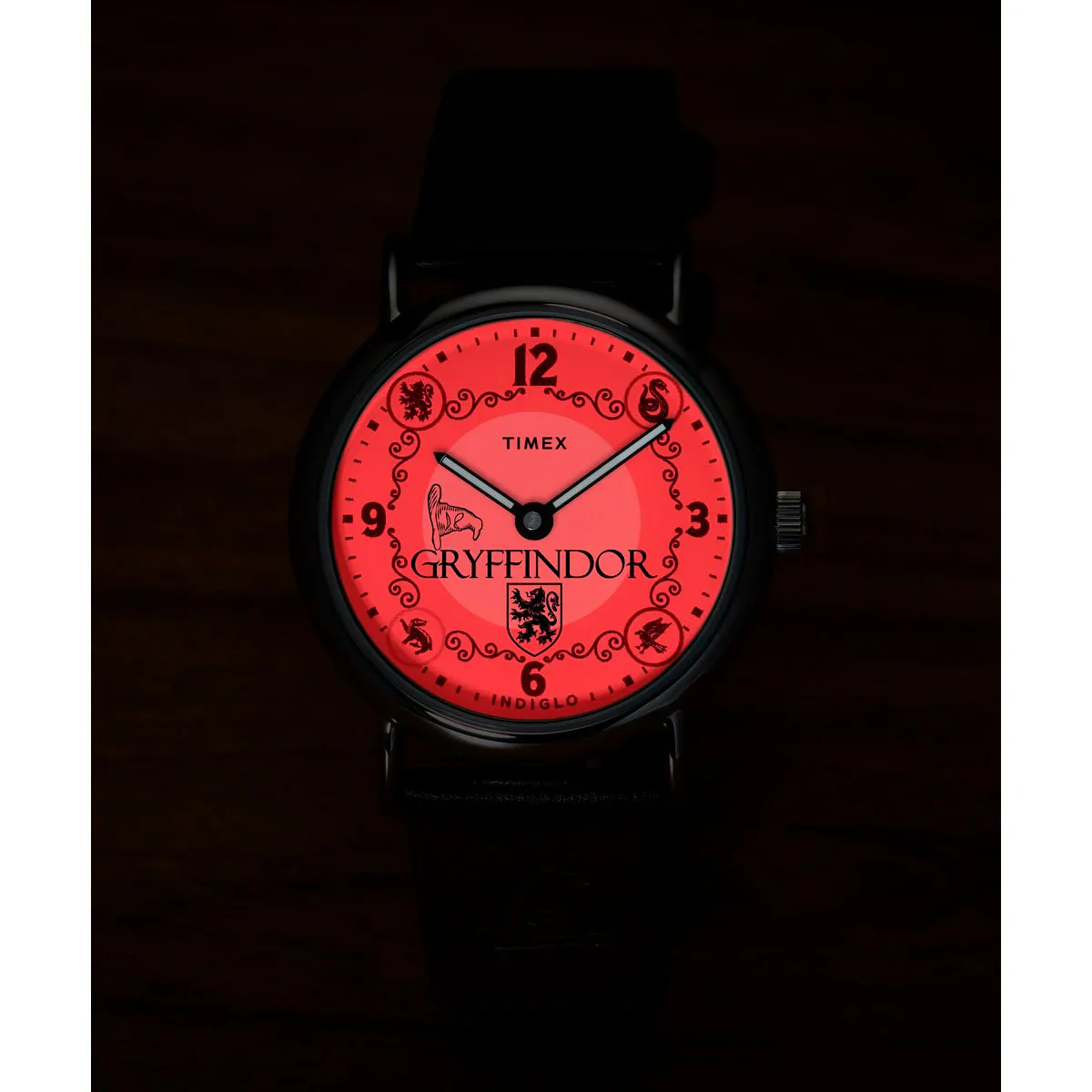 Timex X Harry Potter Weekender Gryffindor House Unisex Watch TW2Y76300X6 - Image 6