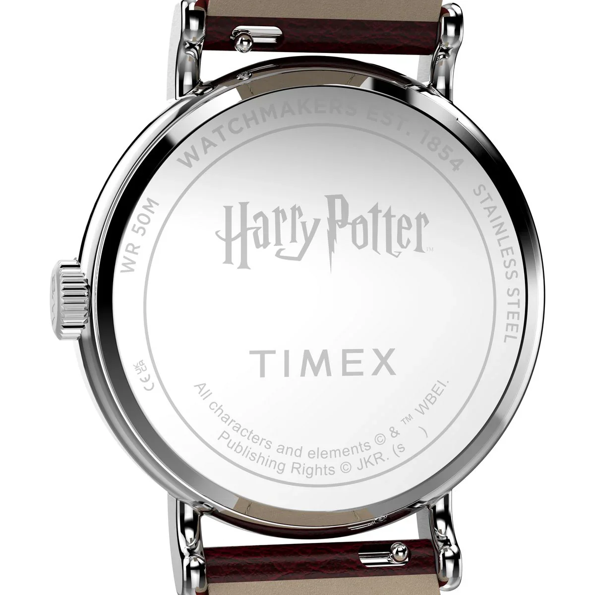 Timex X Harry Potter Weekender Platform 9 3/4 Watch For Men TW2Y76200X6 - Image 3