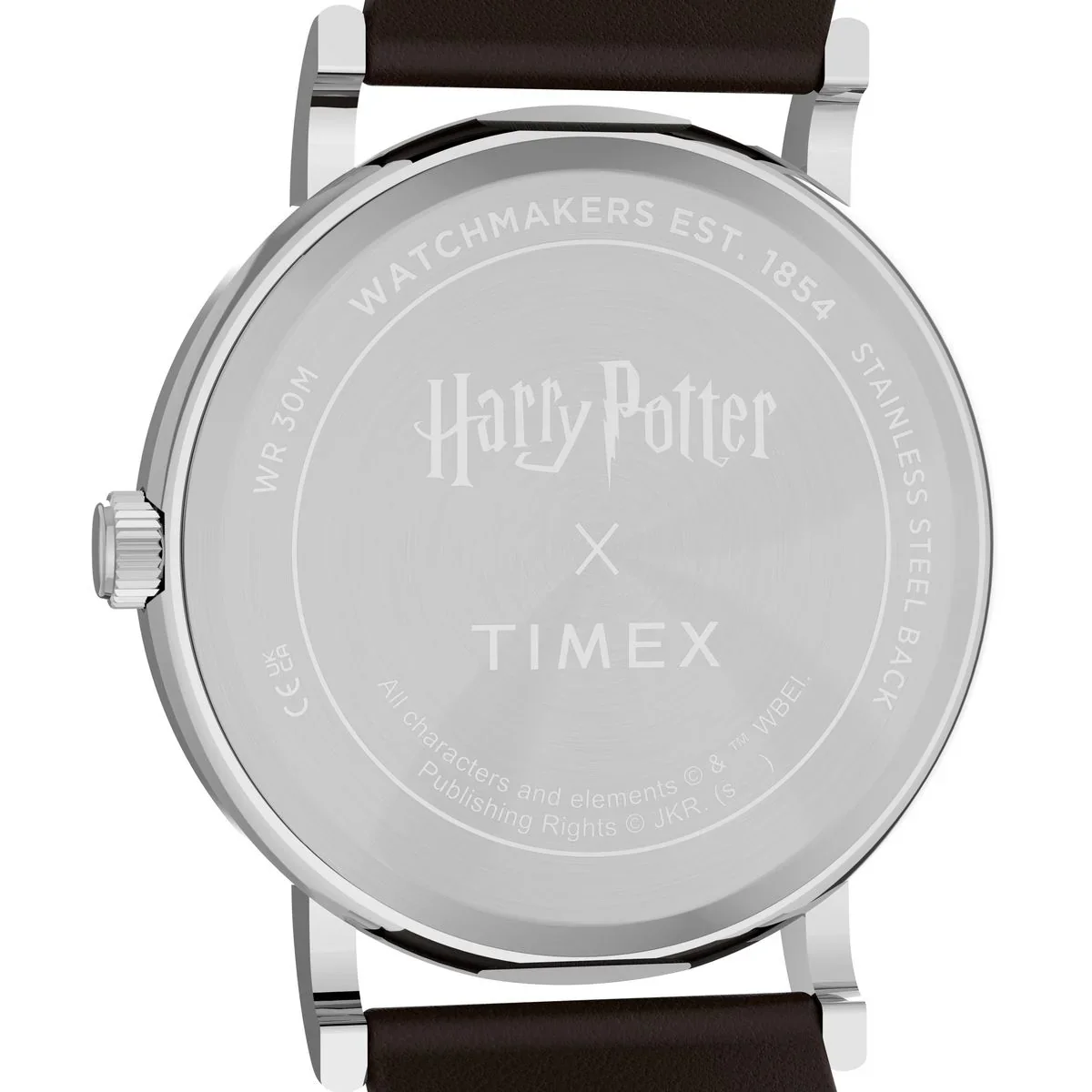 Timex X Harry Potter Weekender Ravenclaw House Unisex Watch TW2Y76500X6 - Image 3