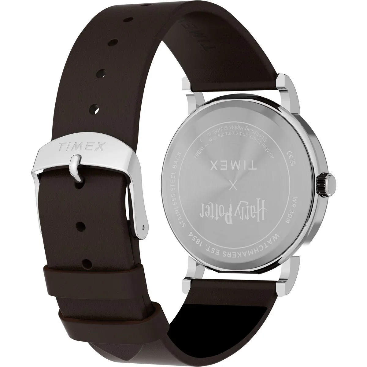 Timex X Harry Potter Weekender Ravenclaw House Unisex Watch TW2Y76500X6 - Image 4