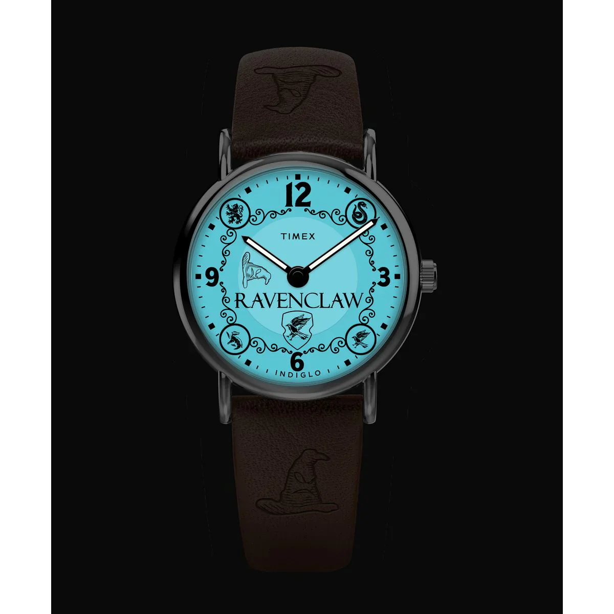 Timex X Harry Potter Weekender Ravenclaw House Unisex Watch TW2Y76500X6 - Image 5