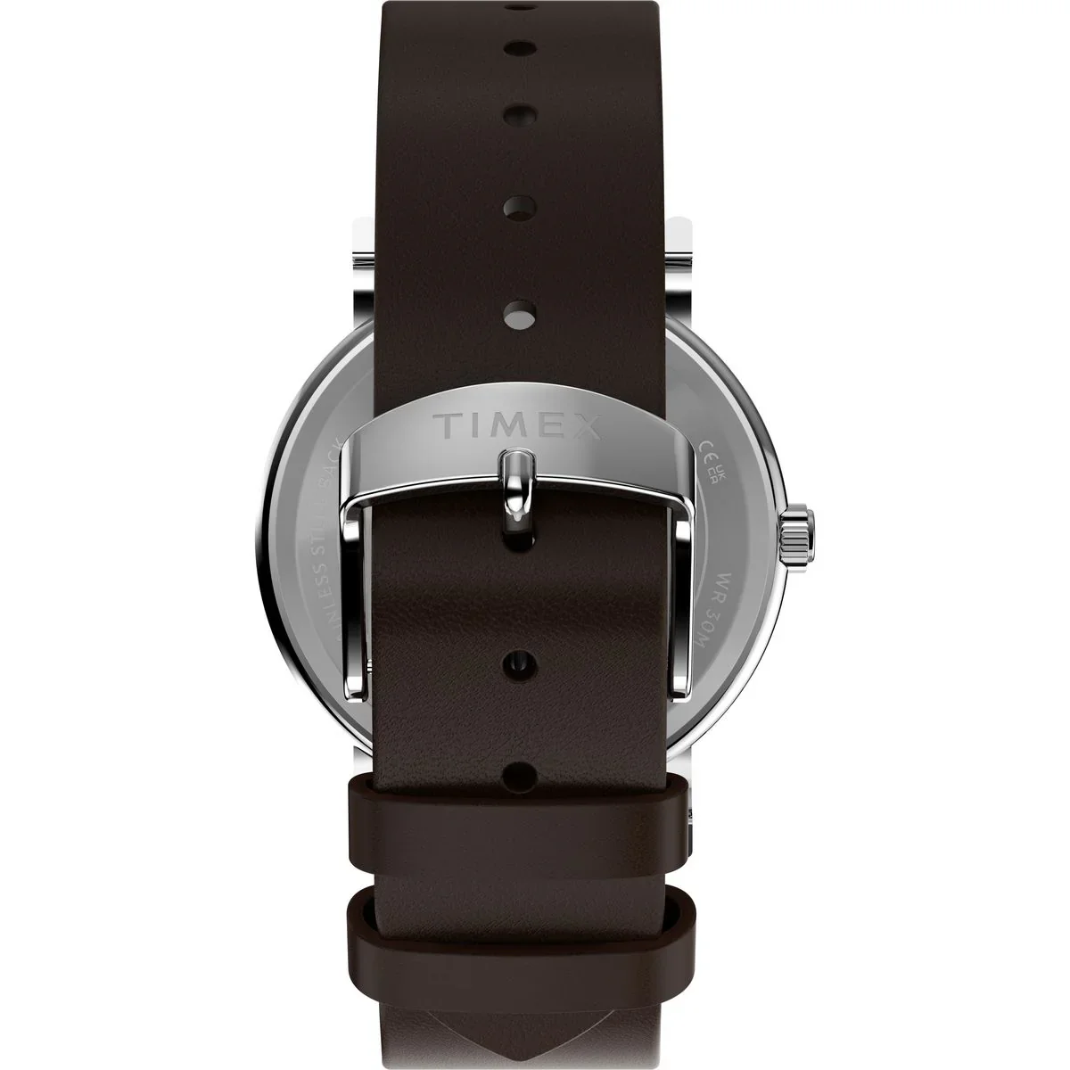 Timex X Harry Potter Weekender Slytherin House Unisex Watch TW2Y76400X6 - Image 2