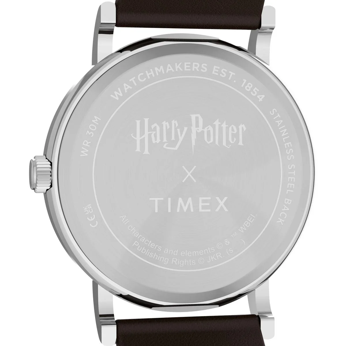 Timex X Harry Potter Weekender Slytherin House Unisex Watch TW2Y76400X6 - Image 3