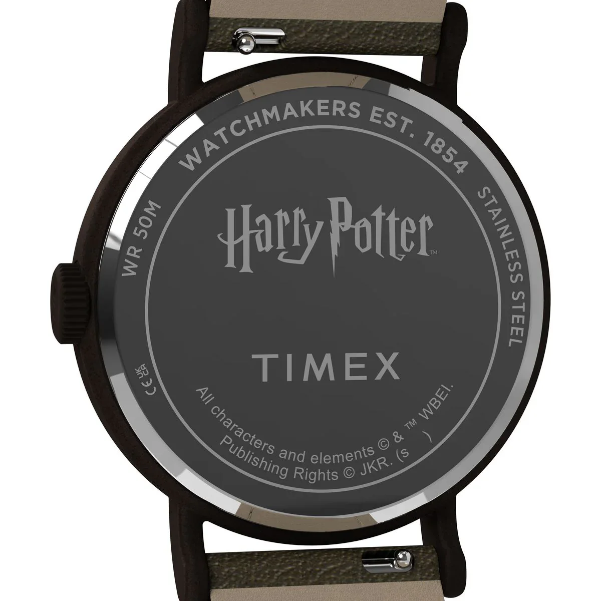 Timex X Harry Potter Weekender Sorting Hat Men's Watch TW2Y77000X6 - Image 3