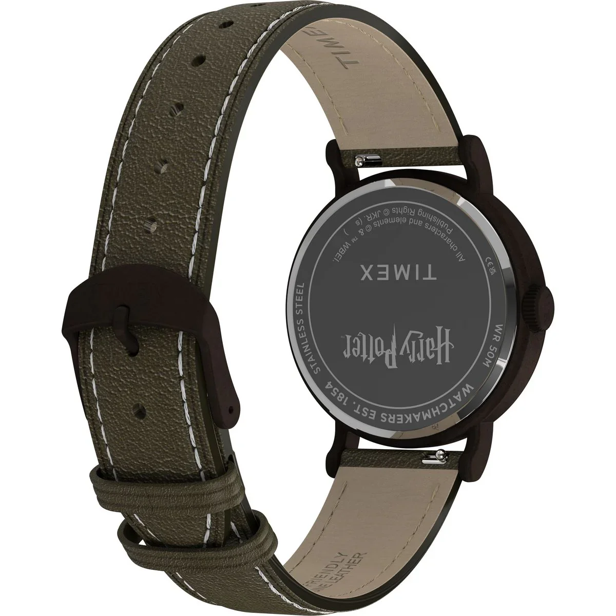 Timex X Harry Potter Weekender Sorting Hat Men's Watch TW2Y77000X6 - Image 4