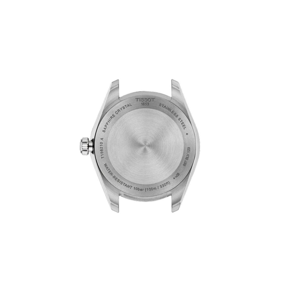 Tissot Ballade Quartz Blue Dial Analog Women's Watch T1562102204100 - Image 3