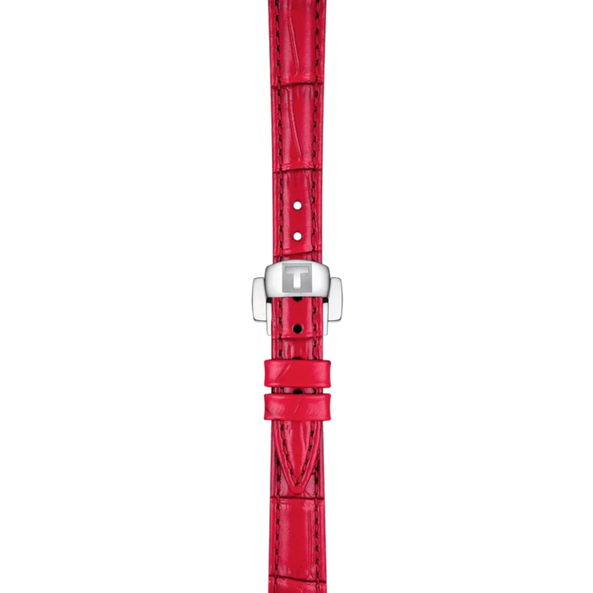 Tissot Bellissima Small Mother Of Pearl Dial Women's Watch T1260106611300 - Image 2
