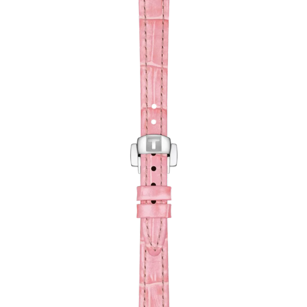 Tissot Bellissima White Dial With Roman Number Women's Watch T1260101601301 - Image 4