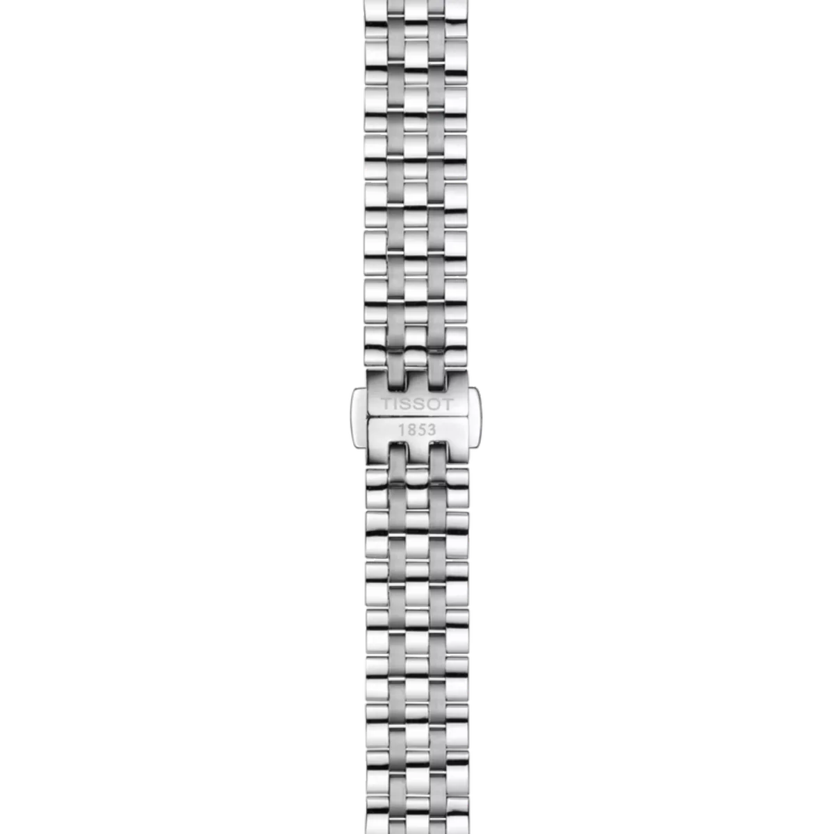 Tissot Carson Premium Automatic Black Dial Women's Watch T1222071105100 - Image 2