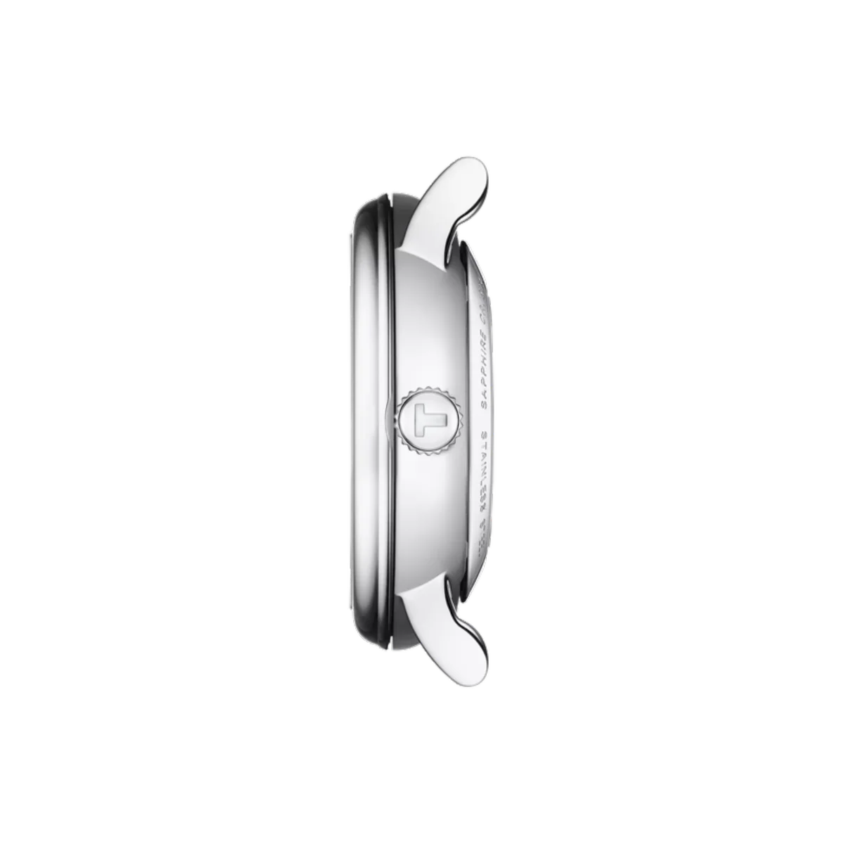 Tissot Carson Premium Automatic Silver Dial Women's Watch T1222071103300 - Image 2