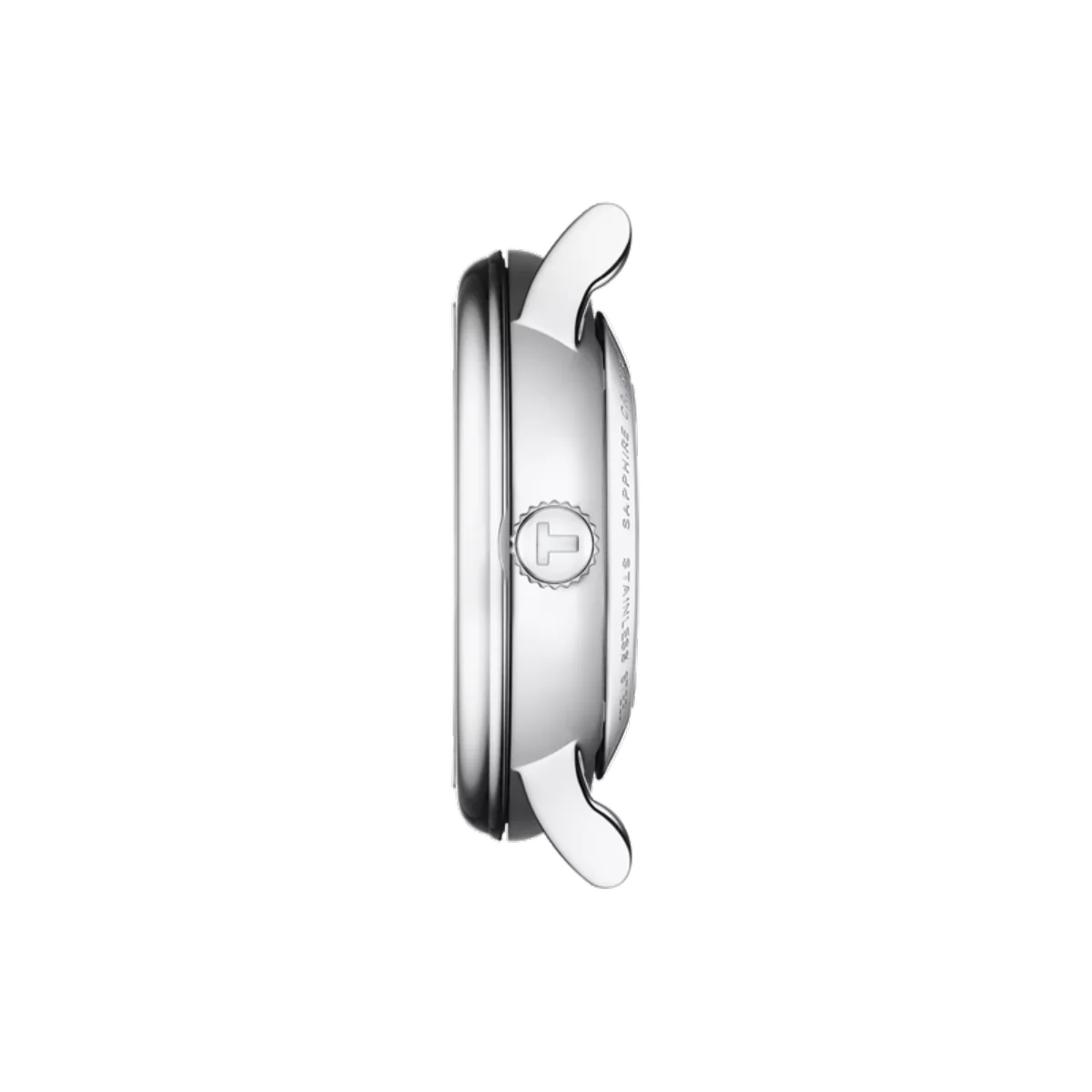 Tissot Carson Premium Automatic Silver Dial Women's Watch T1222071603300 - Image 2