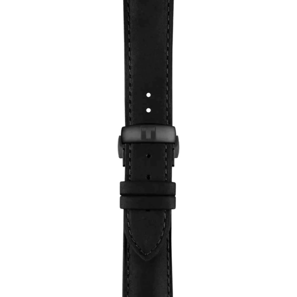 Tissot Chemin Des Tourelles Gunmetal Dial Automatic Men's Watch T1398363644100 - Image 3