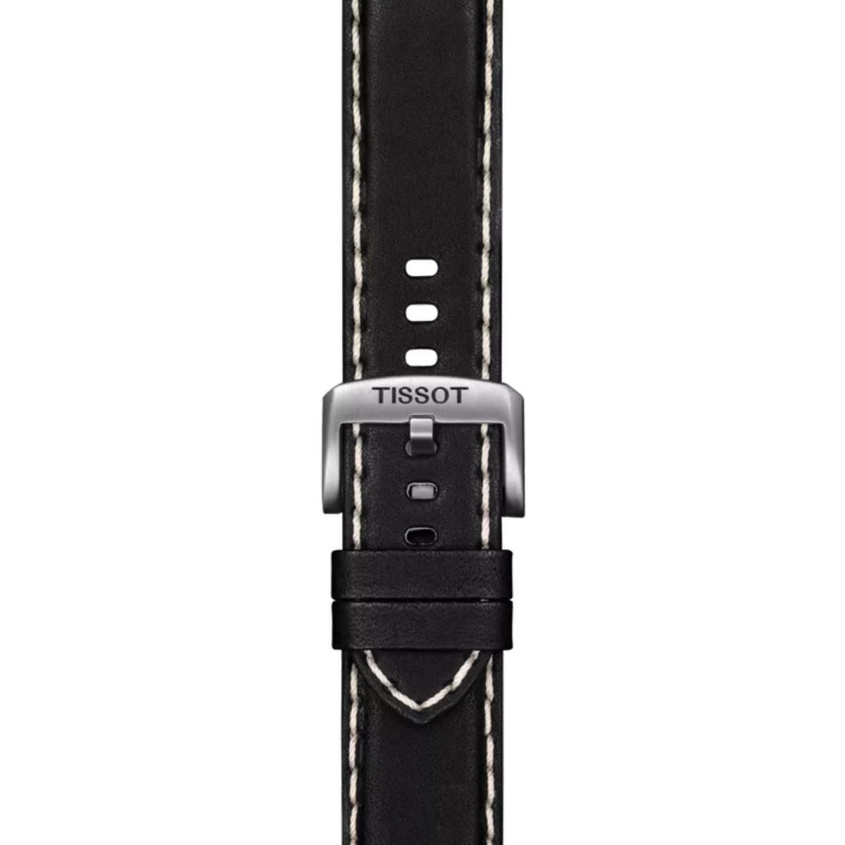Tissot Chrono XL Black Dial Chronograph Analog Men's Watch T1166171606200 - Image 3