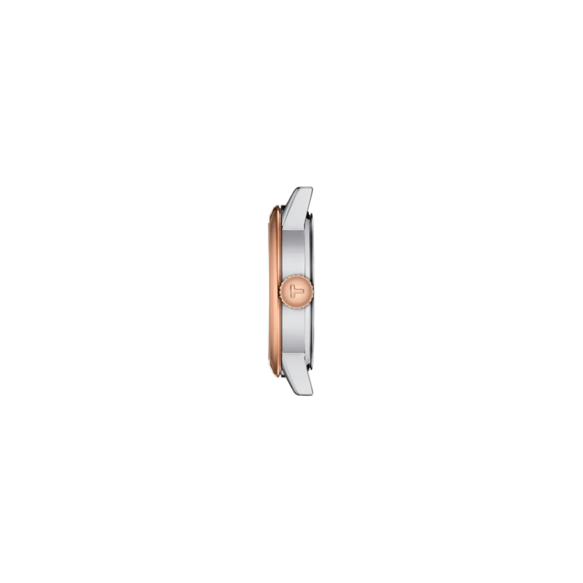 Tissot Classic Dream Quartz White Dial Women's Watch T1292102201300 - Image 2
