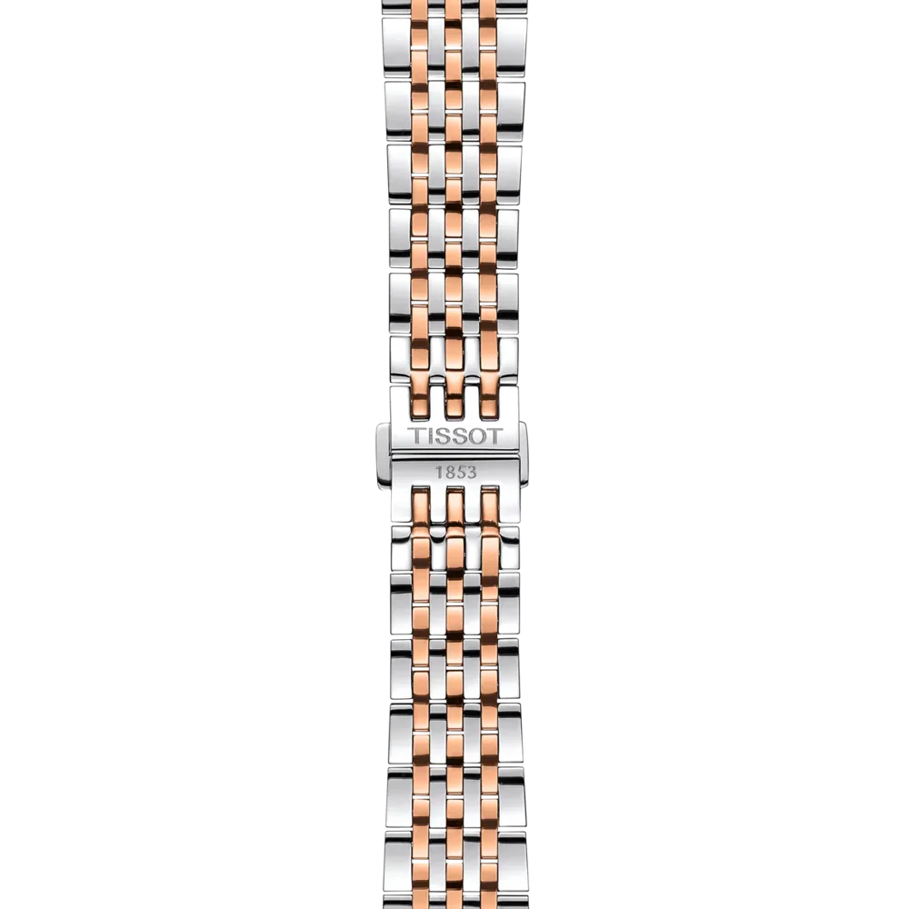 TISSOT Classic Traditional Le Locle Powermatic Men's Watch - T0064072209301 - Image 4